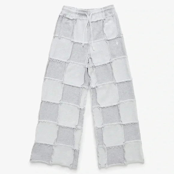 marcelo burlon county of milan CROSS INSIDE OUT SWEATPANTS - Picture 1 of 12